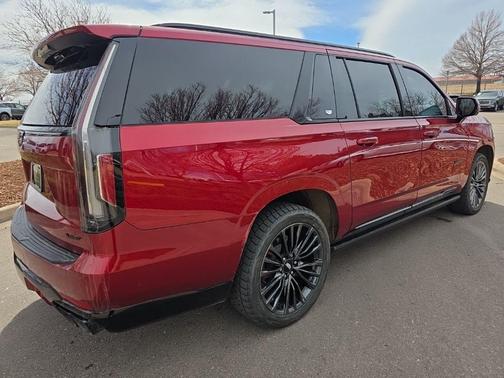 2023 Cadillac Escalade ESV V-Series