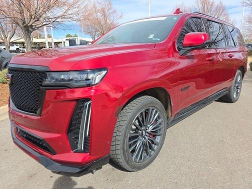 2023 Cadillac Escalade ESV V-Series