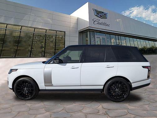 2022 Land Rover Range Rover P525 HSE Westminster