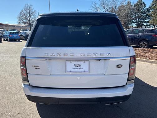 2022 Land Rover Range Rover P525 HSE Westminster
