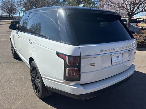 2022 Land Rover Range Rover P525 HSE Westminster