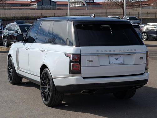 2022 Land Rover Range Rover P525 HSE Westminster