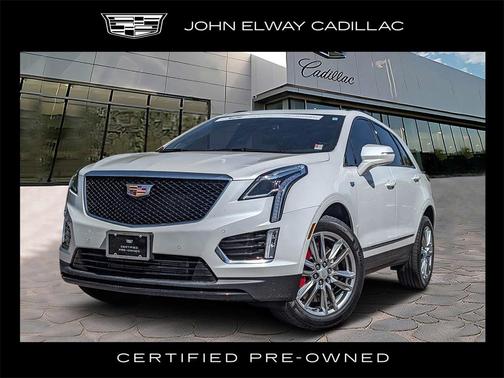 2022 Cadillac XT5 Sport