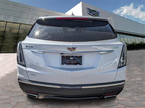2022 Cadillac XT5 Sport