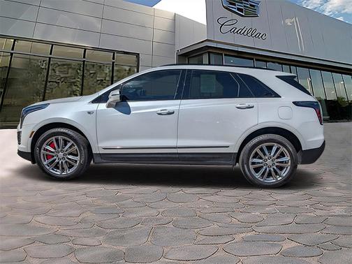 2022 Cadillac XT5 Sport