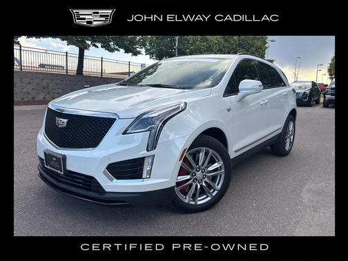 2022 Cadillac XT5 Sport