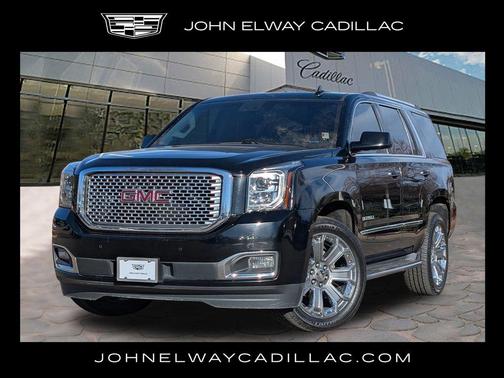 2016 GMC Yukon Denali