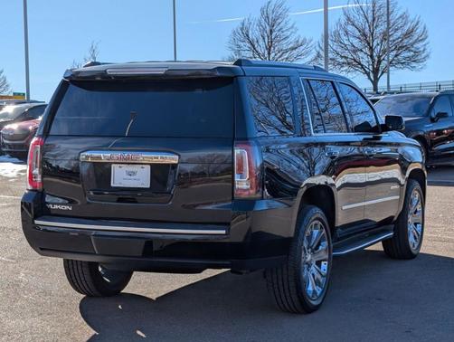 2016 GMC Yukon Denali