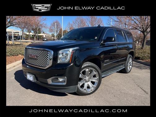 2016 GMC Yukon Denali