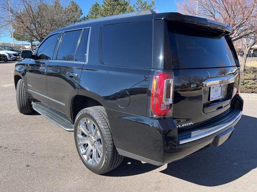 2016 GMC Yukon Denali