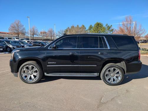 2016 GMC Yukon Denali