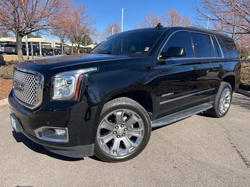 2016 GMC Yukon Denali
