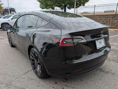2021 Tesla Model 3 Performance