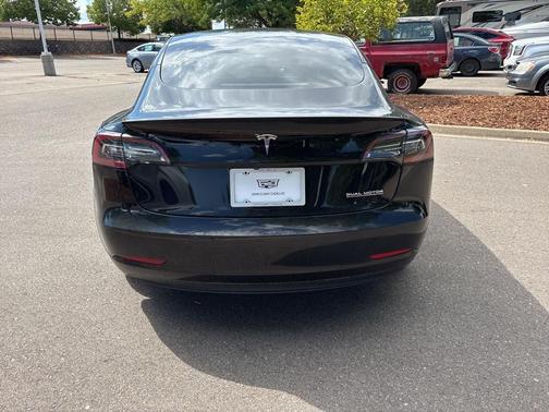 2021 Tesla Model 3 Performance
