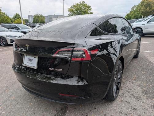 2021 Tesla Model 3 Performance