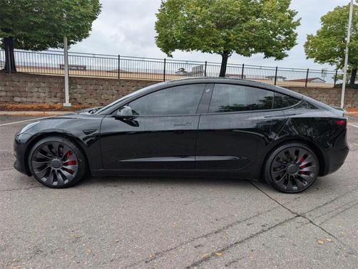2021 Tesla Model 3 Performance