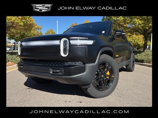 2025 Rivian R1T ASCEND