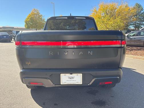 2025 Rivian R1T ASCEND