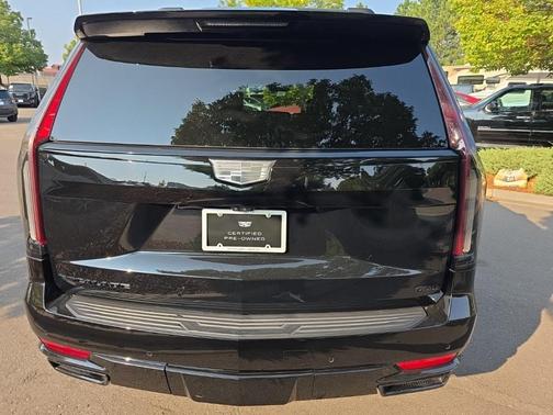 2024 Cadillac Escalade Sport Platinum