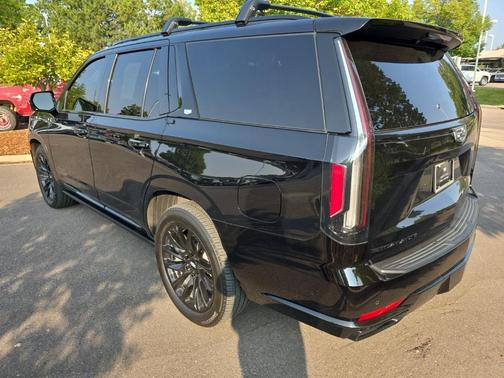 2024 Cadillac Escalade Sport Platinum