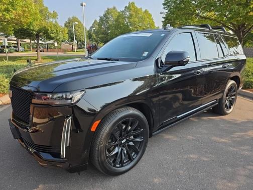 2024 Cadillac Escalade Sport Platinum