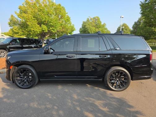 2024 Cadillac Escalade Sport Platinum