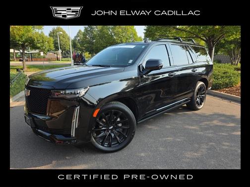 2024 Cadillac Escalade Sport Platinum