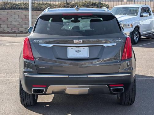 2019 Cadillac XT5 Platinum