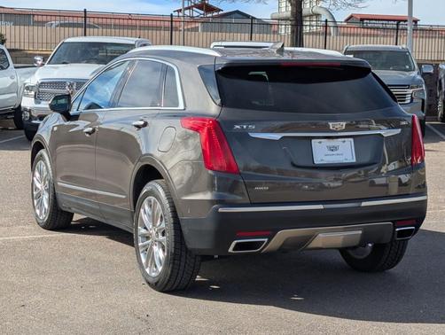 2019 Cadillac XT5 Platinum