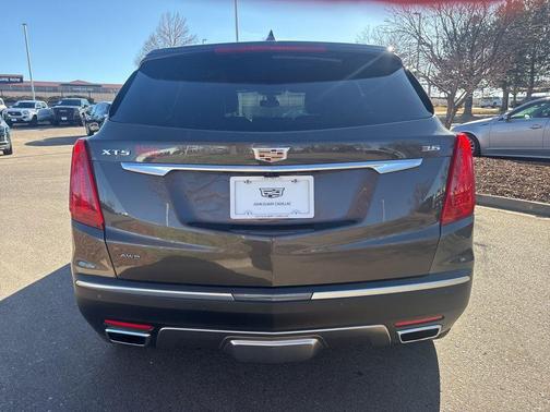 2019 Cadillac XT5 Platinum