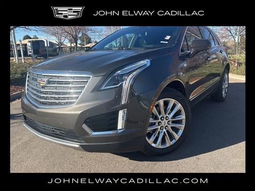 2019 Cadillac XT5 Platinum