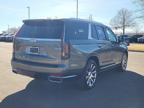 2024 Cadillac Escalade Premium Luxury Platinum