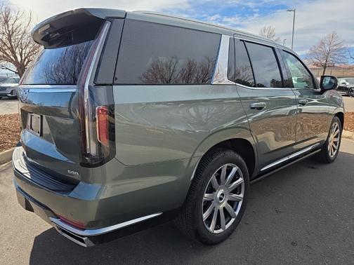 2024 Cadillac Escalade Premium Luxury Platinum