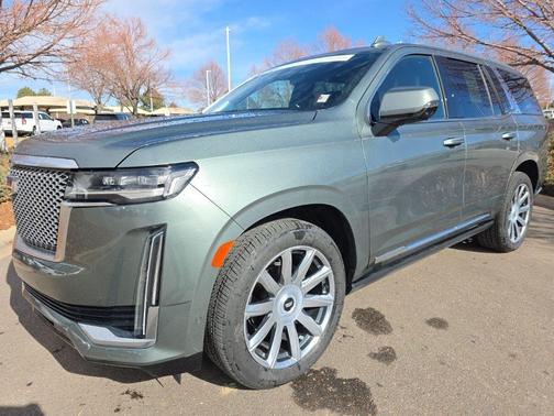 2024 Cadillac Escalade Premium Luxury Platinum