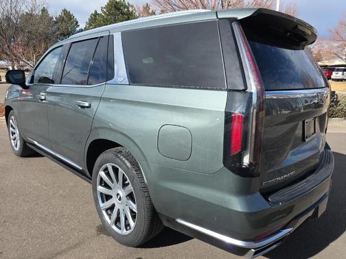 2024 Cadillac Escalade Premium Luxury Platinum