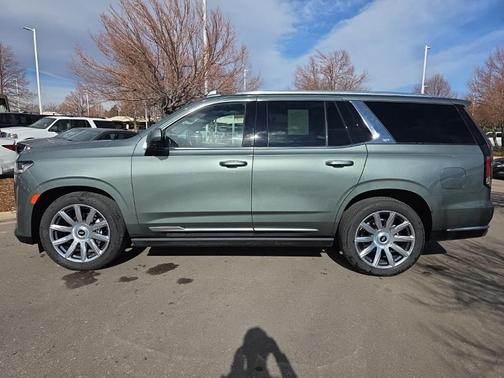 2024 Cadillac Escalade Premium Luxury Platinum