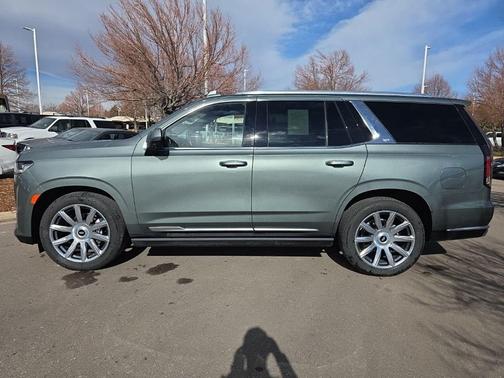 2024 Cadillac Escalade Premium Luxury Platinum