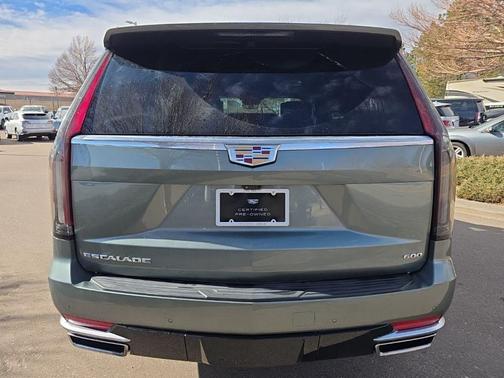 2024 Cadillac Escalade Premium Luxury Platinum