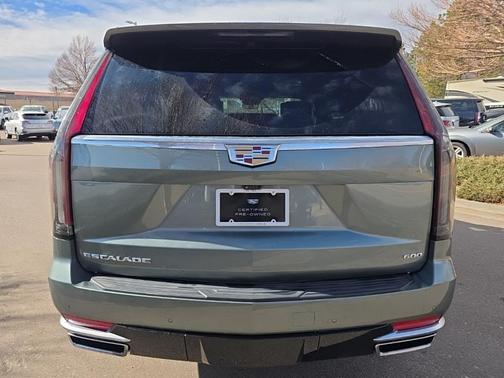 2024 Cadillac Escalade Premium Luxury Platinum