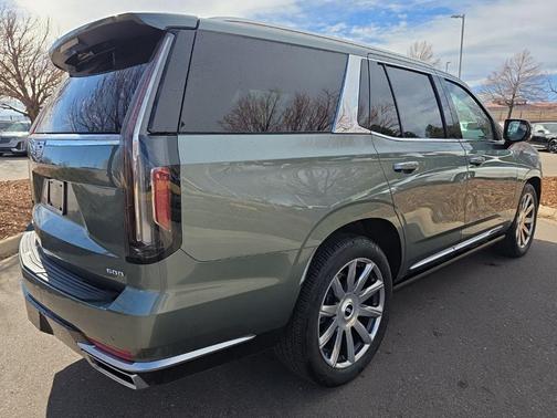 2024 Cadillac Escalade Premium Luxury Platinum