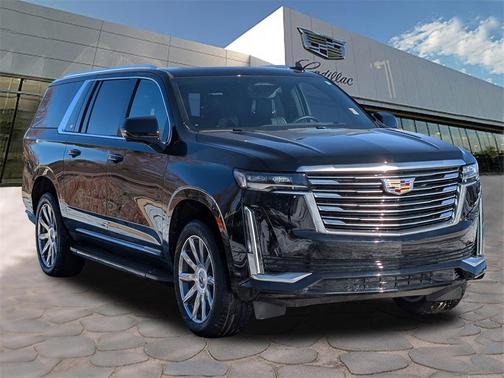 2023 Cadillac Escalade ESV Premium Luxury Platinum