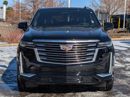 2023 Cadillac Escalade ESV Premium Luxury Platinum