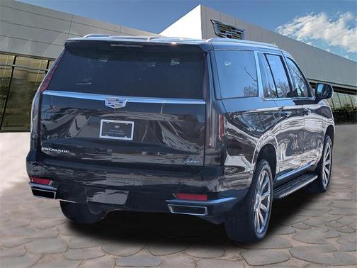 2023 Cadillac Escalade ESV Premium Luxury Platinum