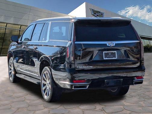 2023 Cadillac Escalade ESV Premium Luxury Platinum