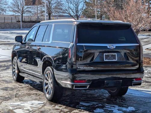 2023 Cadillac Escalade ESV Premium Luxury Platinum