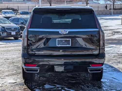 2023 Cadillac Escalade ESV Premium Luxury Platinum