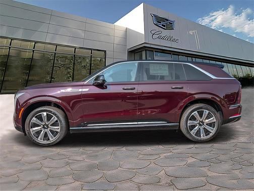 2025 Cadillac Escalade IQ Luxury 2
