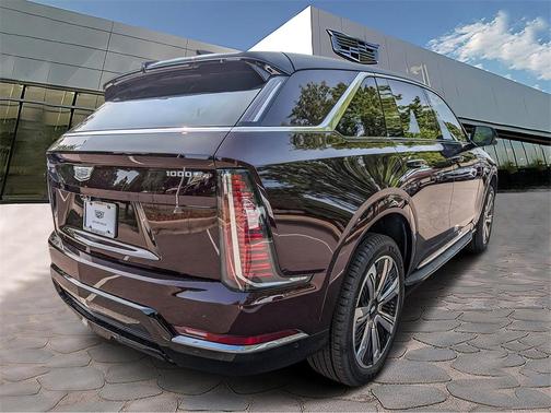 2025 Cadillac Escalade IQ Luxury 2
