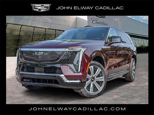 2025 Cadillac Escalade IQ Luxury 2
