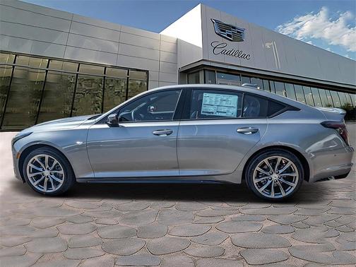 2025 Cadillac CT5 Sport RWD